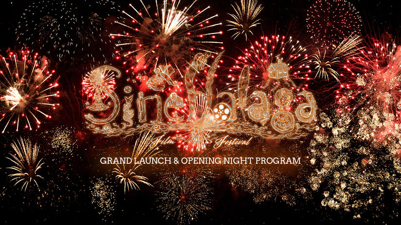 Sine Halaga Film Festival Launch & Opening Night Program